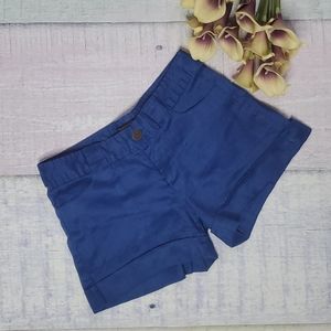 Banana Republic Roll Cuff Shorts